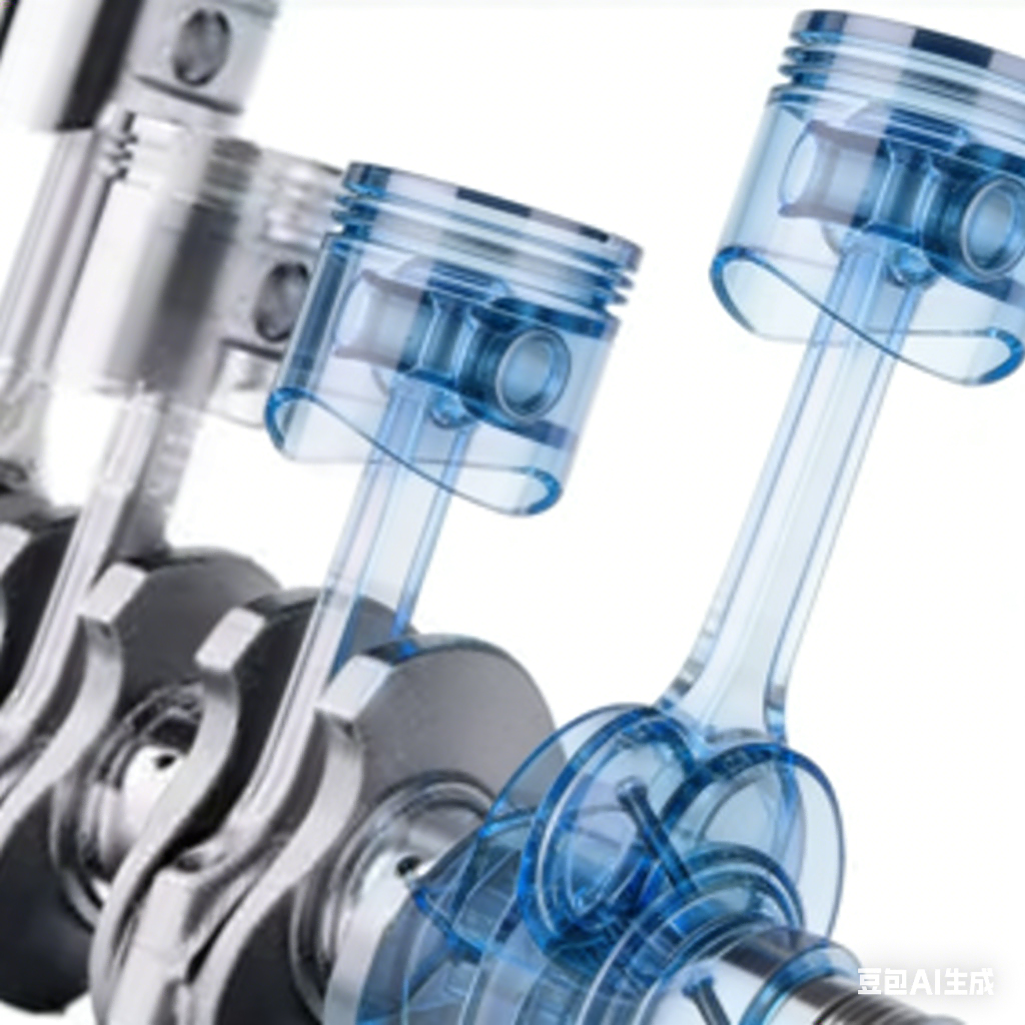 Wärtsilä L20 | Four-stroke European-Made Marine Diesel Engine Spare Parts | Piston Pins & Piston Rings